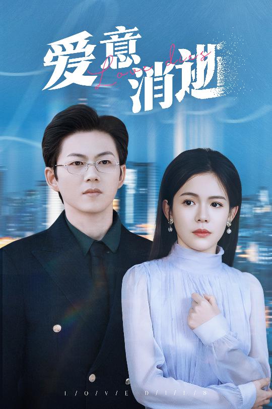 爱意消逝 谨言空许负温柔封面图