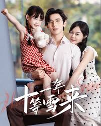 十一年等雪来封面图