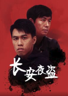 长安夜盗封面图