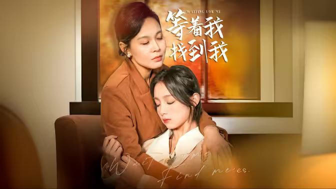 等着我，找到我封面图