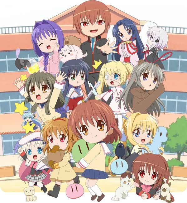 键的嘉年华第二季封面图