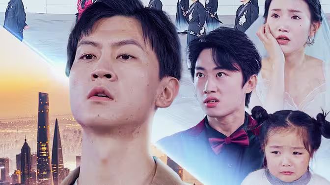 妻女受辱我怒闯龙潭虎穴-女儿受辱我怒闯前妻婚礼封面图