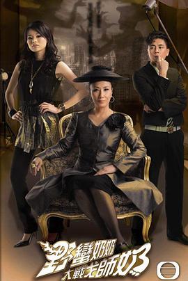 野蛮奶奶大战戈师奶国语版封面图