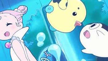 巴加的工作室 ～巴加看见的海～封面图