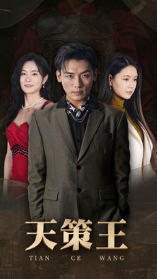 新版：天策王封面图