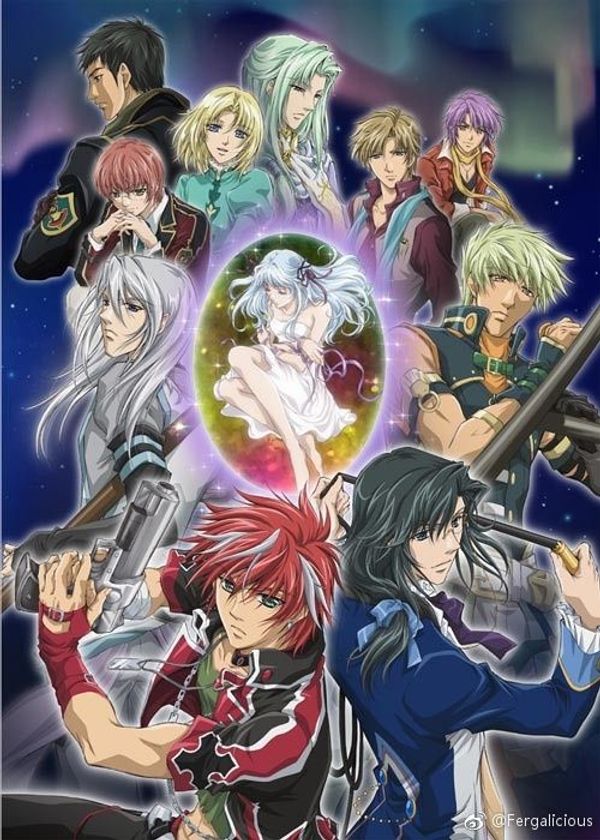 新安琪莉可第一季封面图