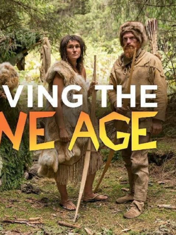 重返石器时代封面图