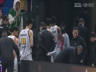 CBA常规赛第14轮 四川金强VS浙江东阳光药 20231208（原声）封面图