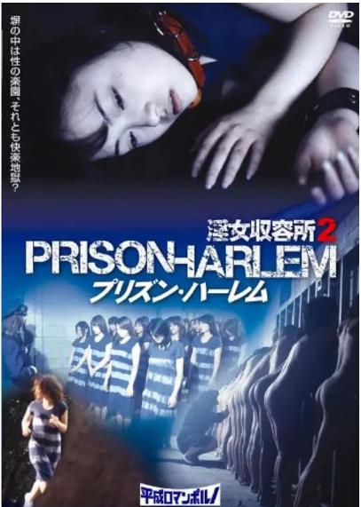 淫女收容所2封面图