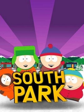 南方公园第二十二季封面图