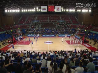 CBA夏季联赛 四川金强VS山东高速 20240823封面图