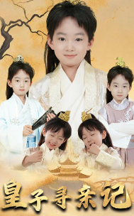 皇子寻亲记  开局被拐走，皇后竟是我亲娘封面图