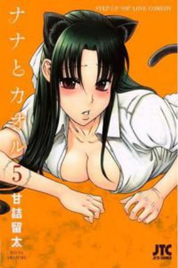 奈奈与薫的日记封面图