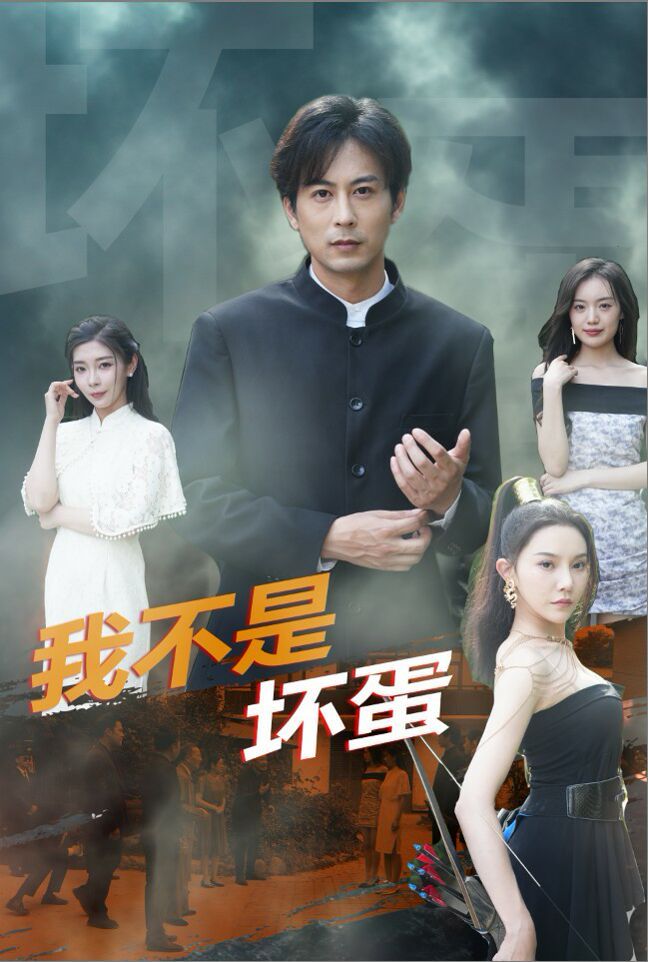 我不是坏蛋封面图