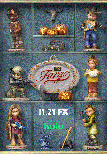 冰血暴第5季封面图