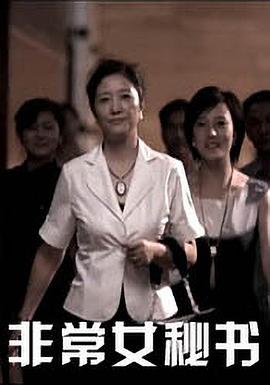 非常女秘书封面图