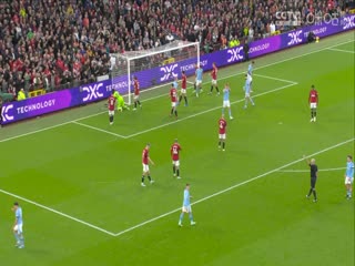 英超 曼联vs曼城 (江忠德) 20231029封面图