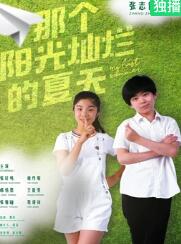 那个阳光灿烂的夏天封面图