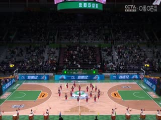 CBA常规赛第46轮 辽宁本钢VS四川金强 20240321（王冠证）封面图