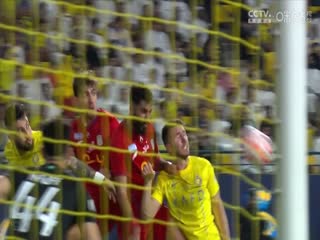 沙特联联赛 利雅得胜利vs艾卜哈 (鹿中原) 20231006封面图