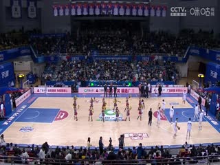 CBA常规赛第24轮 天津先行者VS上海久事 20231231（孙锐）封面图