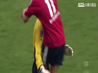 德甲 柏林联合vs勒沃库森 20230429（吴子越）封面图