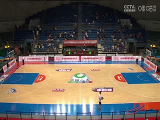 CBA季前赛 广东华南虎VS广州龙狮 20240920封面图