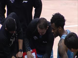 CBA常规赛第49轮 南京头排苏酒VS山西汾酒 20240329（王港）封面图