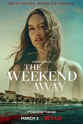 血光假期 The Weekend Away封面图