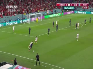 突尼斯VS法国封面图