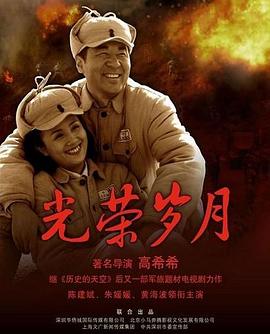 光荣岁月(2007)封面图