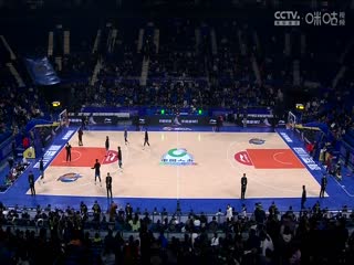 CBA常规赛第29轮 四川金强VS浙江东阳光药 20240112（郭知昊）封面图