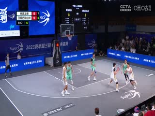 超三联赛 南海龙狮20：21日照迈动山外 20230908封面图