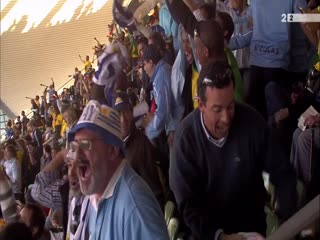 南非世界杯 小組賽-A 墨西哥(北美洲) VS (南美洲)烏拉圭(国俄双语)封面图