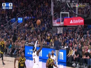 NBA常规赛 骑士VS勇士 20231112封面图