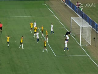 女足奥预赛 澳大利亚女足vs乌兹别克斯坦女足 (张昊泽) 20240228封面图