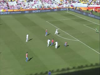 南非世界杯 小組賽-F 斯洛伐克(歐洲) VS (南美洲)巴拉圭(国俄双语)封面图