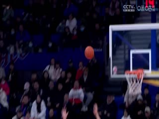 CBA常规赛第35轮 四川金强VS南京头排苏酒 20240126（刘圳展）封面图