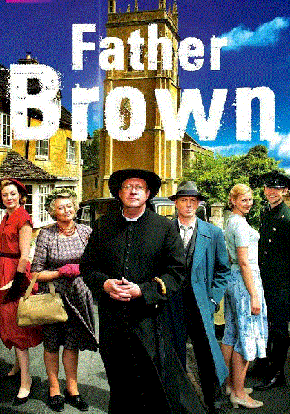 布朗神父第9季封面图