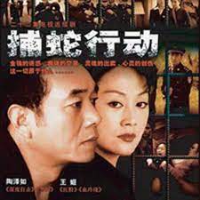 捕蛇行动封面图