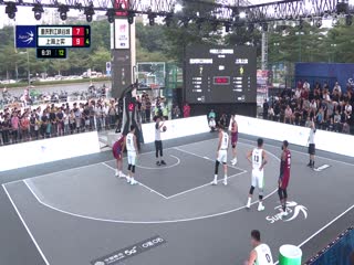 超三联赛 重庆黔江峡谷城15.21上海上实 20231027封面图