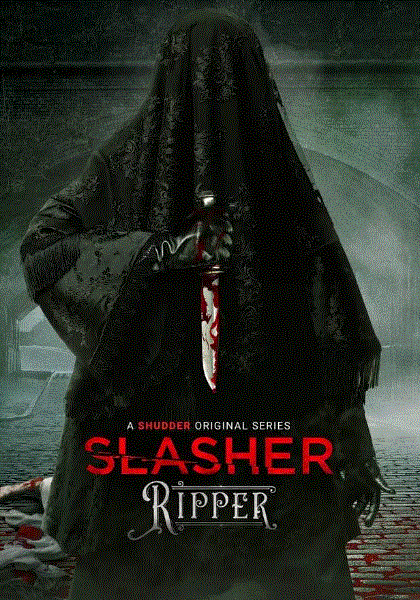 鲜血淋漓第5季封面图