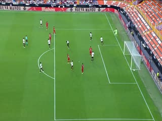 西甲 瓦伦西亚vs奥萨苏纳 20230827封面图