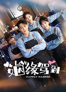 姻缘驾到封面图