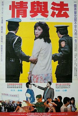 情与法封面图