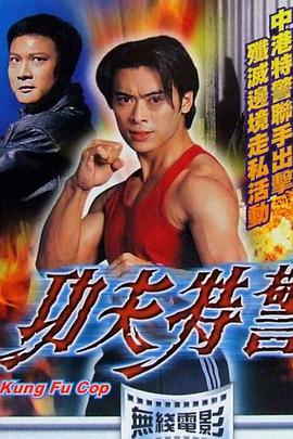 功夫特警国语版封面图