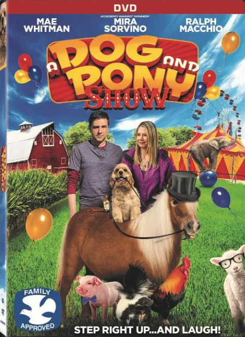 怪奇马戏团封面图