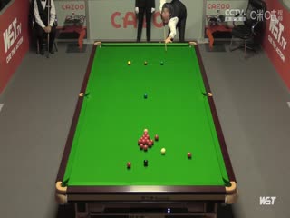 斯诺克 多米尼克·戴尔4-1马克·乔伊斯 20230815（李照）封面图