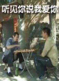 听见你说我爱你封面图