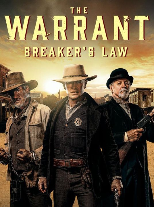 逮捕令：破坏者法则封面图